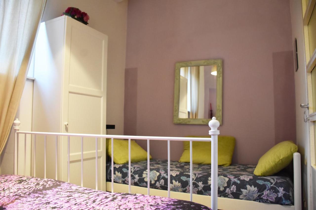 B&B Via Roma Bernate Ticino Exterior foto
