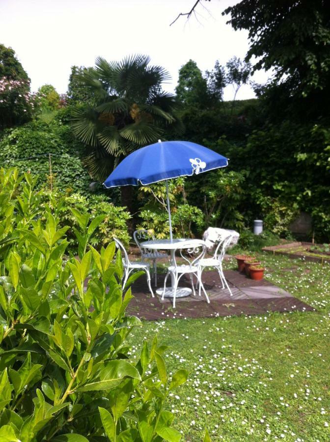 B&B Via Roma Bernate Ticino Exterior foto